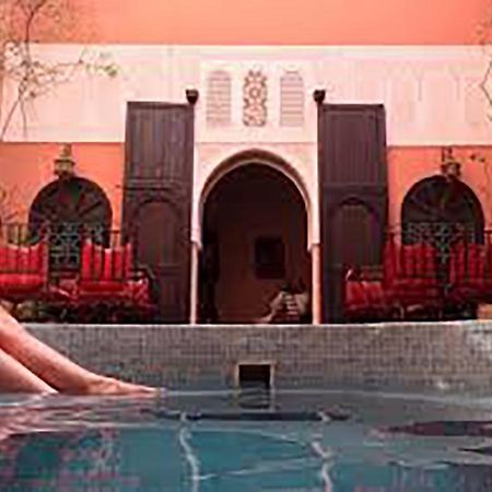 Riad La Perle De Marrakech Marrakesh Eksteriør bilde