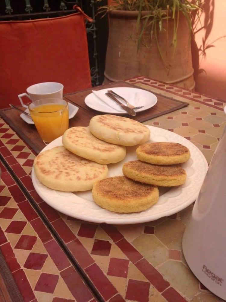 Riad La Perle De Marrakech Marrakesh Eksteriør bilde