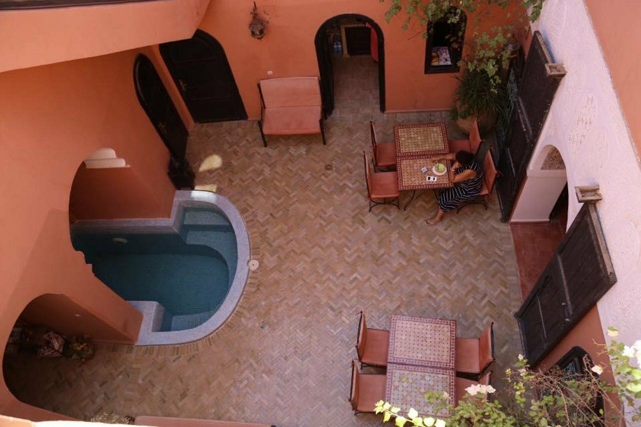 Riad La Perle De Marrakech Marrakesh Eksteriør bilde